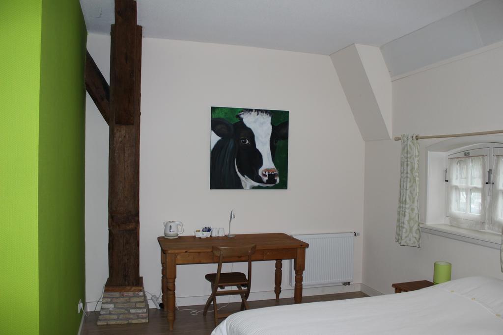 Wartena Hoeve Zimmer foto