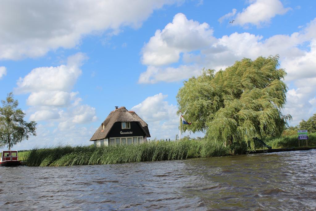 Wartena Hoeve Exterior foto