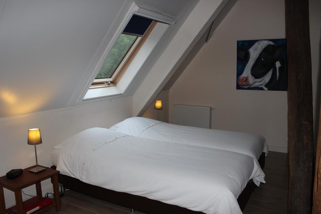 Wartena Hoeve Zimmer foto